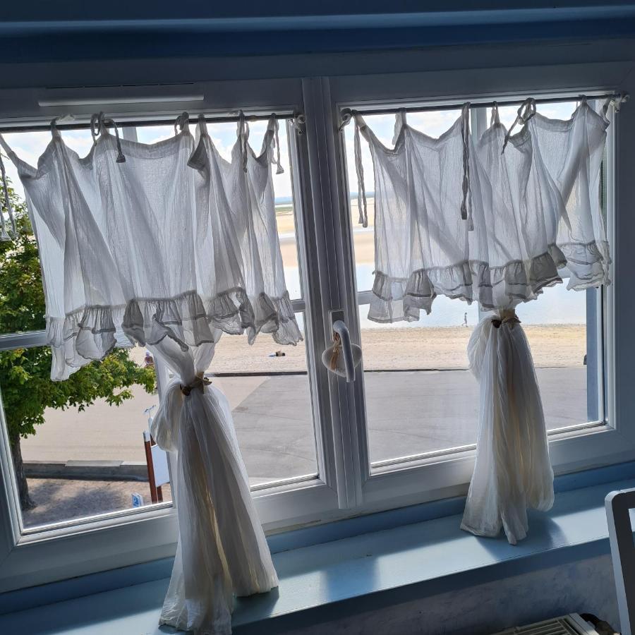 Les Mouettes Blessees Le Crotoy Ngoại thất bức ảnh
